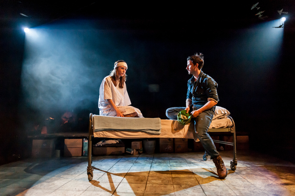 Photo Flash: Southwark Playhouse Presents A LIE OF THE MIND Image