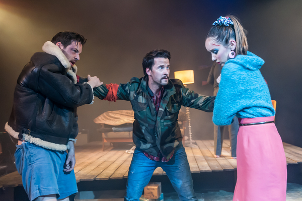 Photo Flash: Southwark Playhouse Presents A LIE OF THE MIND Image
