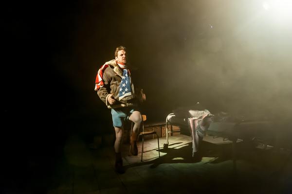 Photo Flash: Southwark Playhouse Presents A LIE OF THE MIND 