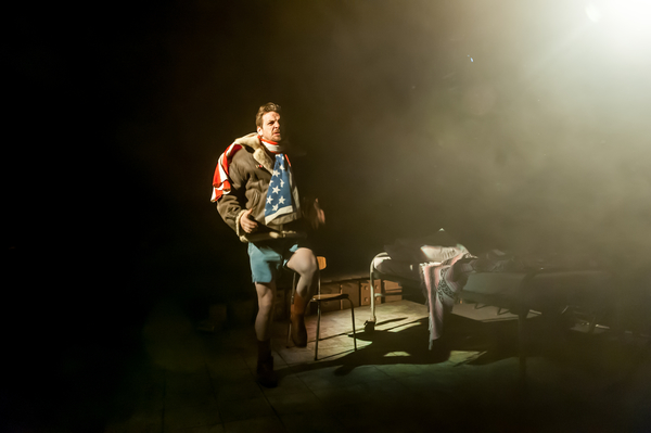 Photo Flash: Southwark Playhouse Presents A LIE OF THE MIND Image
