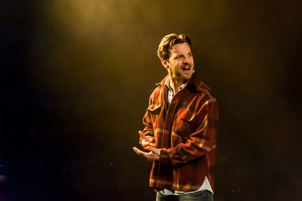 Photo Flash: Southwark Playhouse Presents A LIE OF THE MIND 