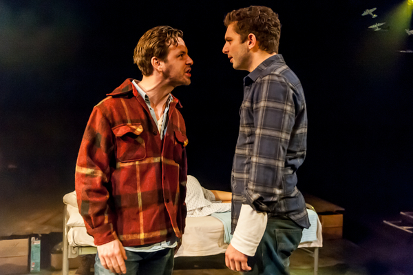 Photo Flash: Southwark Playhouse Presents A LIE OF THE MIND Image