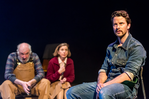 Photo Flash: Southwark Playhouse Presents A LIE OF THE MIND 