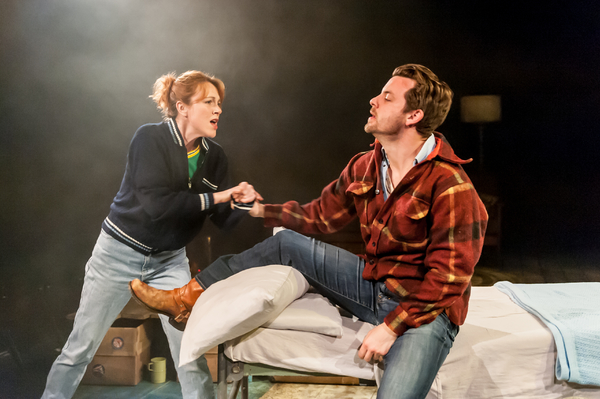 Photo Flash: Southwark Playhouse Presents A LIE OF THE MIND Image