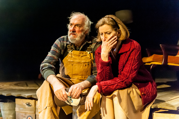 Photo Flash: Southwark Playhouse Presents A LIE OF THE MIND Image