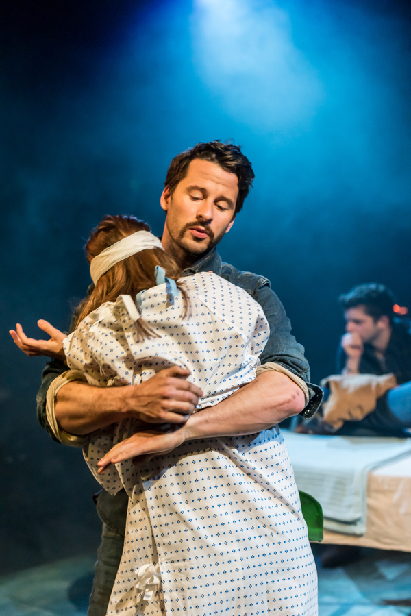 Photo Flash: Southwark Playhouse Presents A LIE OF THE MIND Image