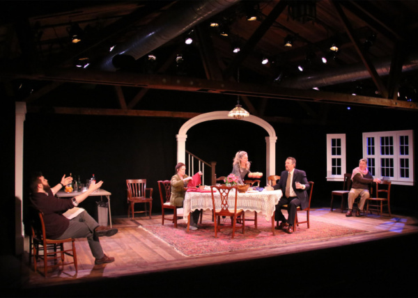 Photo Flash: First Look at Cape Rep Theatre's REGULAR SINGING Image