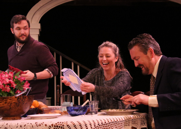 Photo Flash: First Look at Cape Rep Theatre's REGULAR SINGING Image