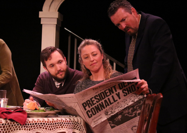 Photo Flash: First Look at Cape Rep Theatre's REGULAR SINGING Image
