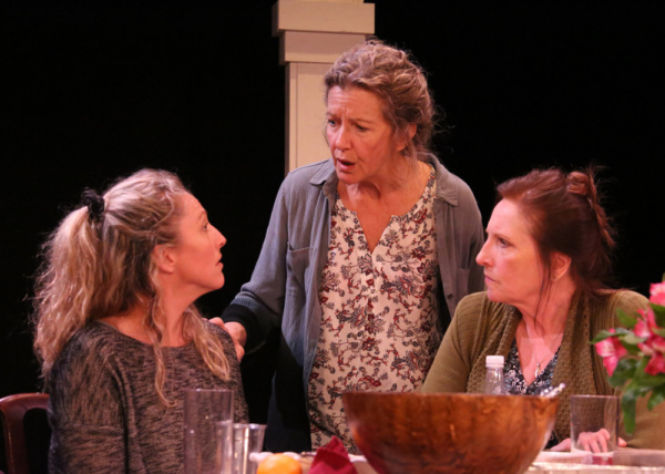Photo Flash: First Look at Cape Rep Theatre's REGULAR SINGING 