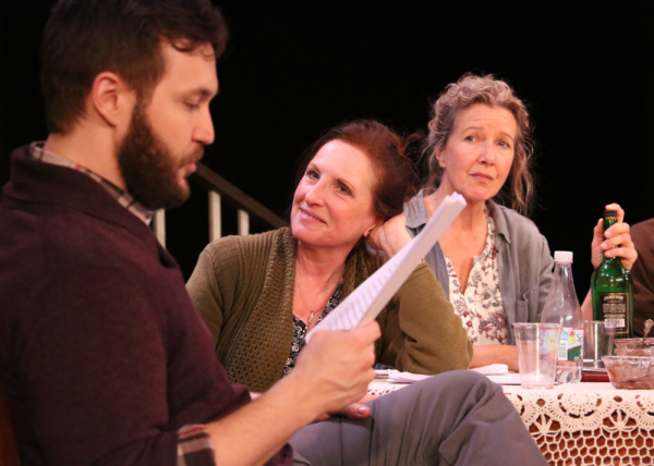 Photo Flash: First Look at Cape Rep Theatre's REGULAR SINGING 