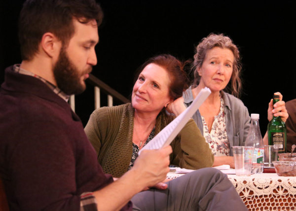 Photo Flash: First Look at Cape Rep Theatre's REGULAR SINGING Image