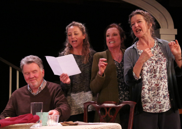 Photo Flash: First Look at Cape Rep Theatre's REGULAR SINGING Image