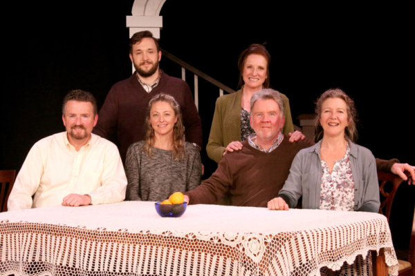 Photo Flash: First Look at Cape Rep Theatre's REGULAR SINGING Image