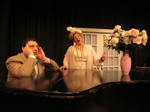 Photo Flash: Meet the Stars of SOUVENIR at Granite Theatre Image