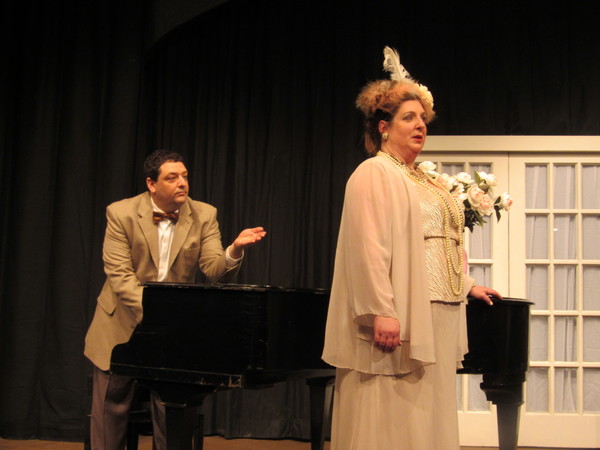 Photo Flash: Meet the Stars of SOUVENIR at Granite Theatre Image