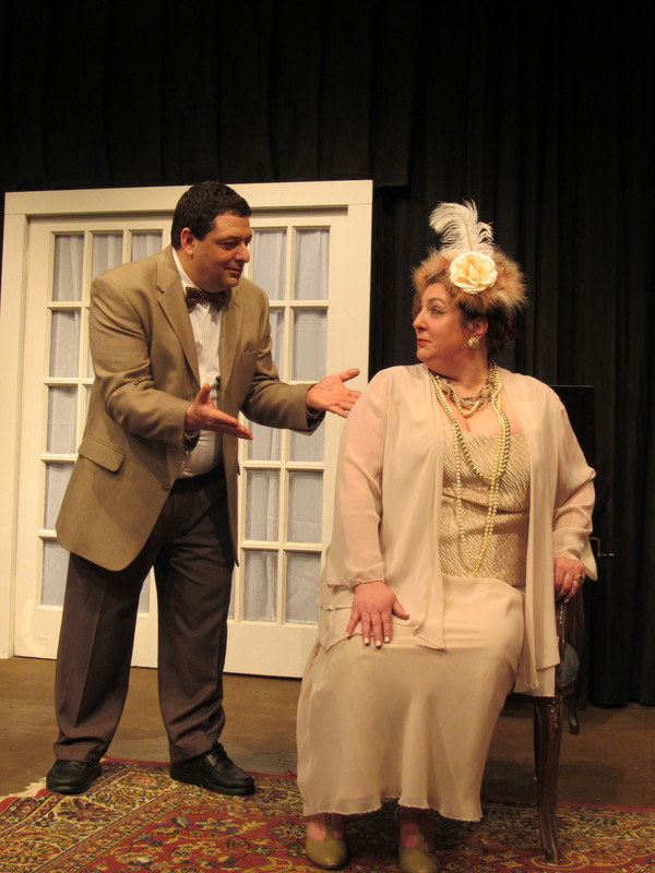 Photo Flash: Meet the Stars of SOUVENIR at Granite Theatre Image