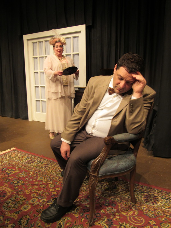 Photo Flash: Meet the Stars of SOUVENIR at Granite Theatre Image