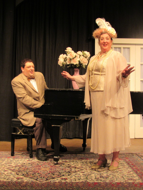 Photo Flash: Meet the Stars of SOUVENIR at Granite Theatre Image