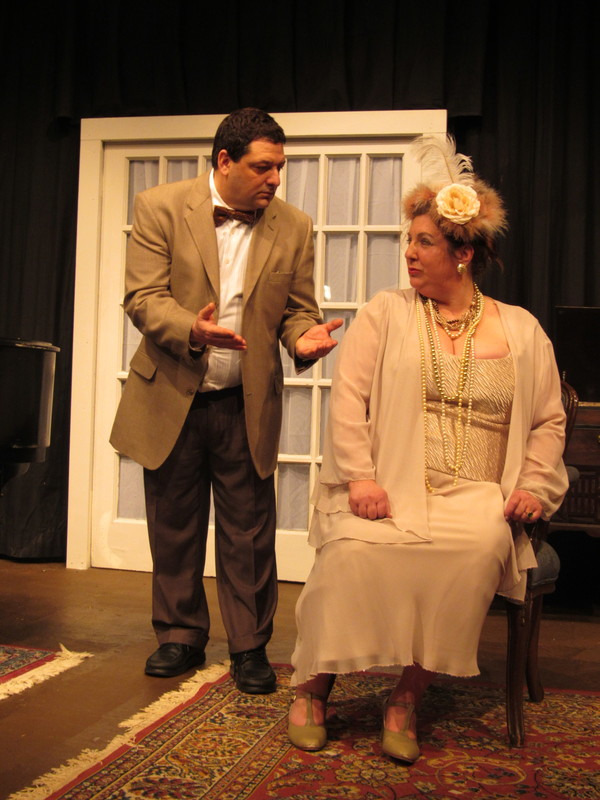 Photo Flash: Meet the Stars of SOUVENIR at Granite Theatre Image