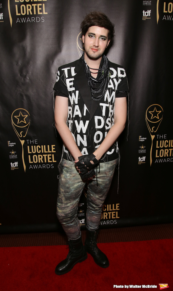 Photo Coverage: On the Red Carpet at the Lucille Lortel Awards Image