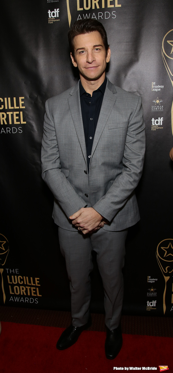 Photo Coverage: On the Red Carpet at the Lucille Lortel Awards Image
