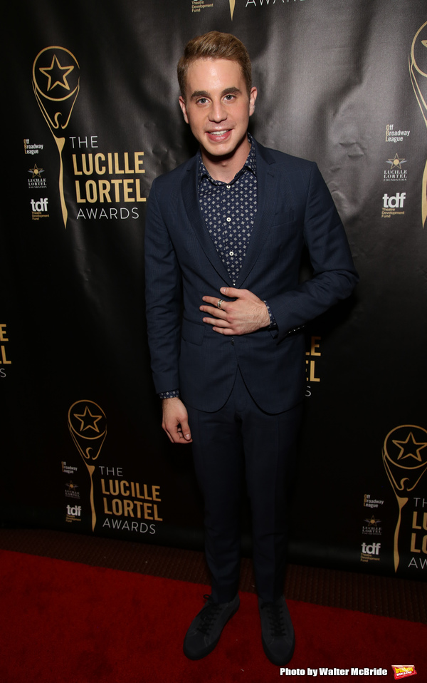 Photo Coverage: On the Red Carpet at the Lucille Lortel Awards Image