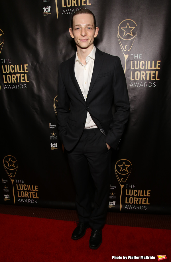 Photo Coverage: On the Red Carpet at the Lucille Lortel Awards Image