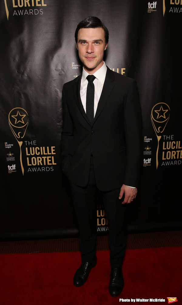 Photo Coverage: On the Red Carpet at the Lucille Lortel Awards Image