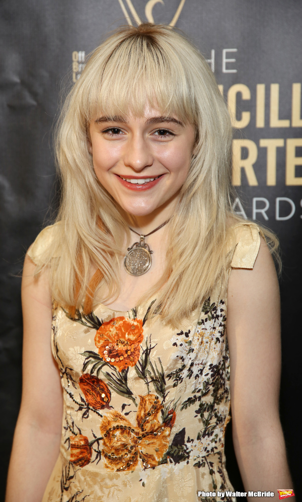 Photo Coverage: Go Inside Off-Broadway's Big Night at the Lucille Lortel Awards! Image