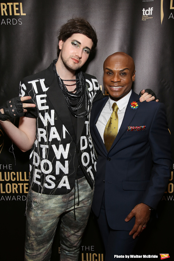 Photo Coverage: Go Inside Off-Broadway's Big Night at the Lucille Lortel Awards! Image