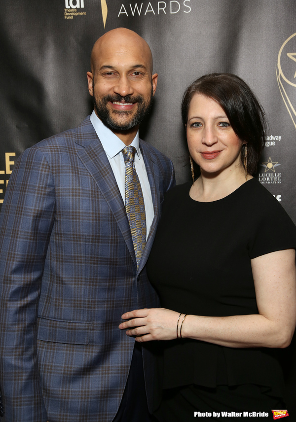 Photo Coverage: Go Inside Off-Broadway's Big Night at the Lucille Lortel Awards! Image
