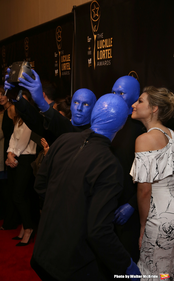 Photo Coverage: Go Inside Off-Broadway's Big Night at the Lucille Lortel Awards! Image
