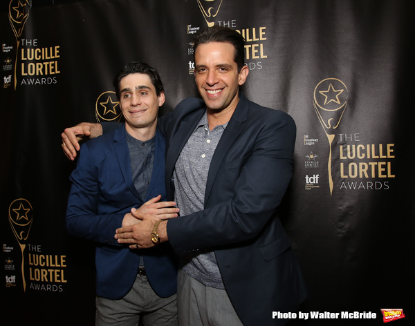Photo Coverage: Go Inside Off-Broadway's Big Night at the Lucille Lortel Awards! 