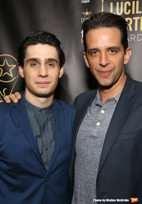 Photo Coverage: Go Inside Off-Broadway's Big Night at the Lucille Lortel Awards! Image