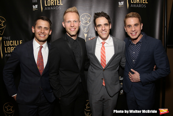 Photo Coverage: Go Inside Off-Broadway's Big Night at the Lucille Lortel Awards! Image