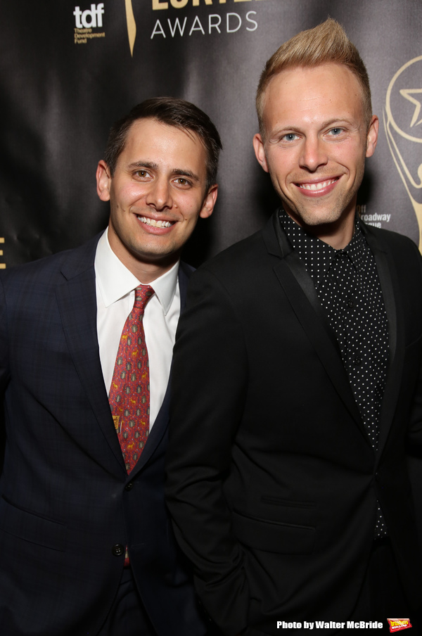 Photo Coverage: Go Inside Off-Broadway's Big Night at the Lucille Lortel Awards! 
