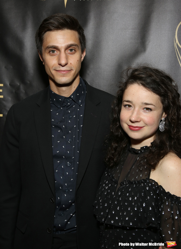 Photo Coverage: Go Inside Off-Broadway's Big Night at the Lucille Lortel Awards! Image