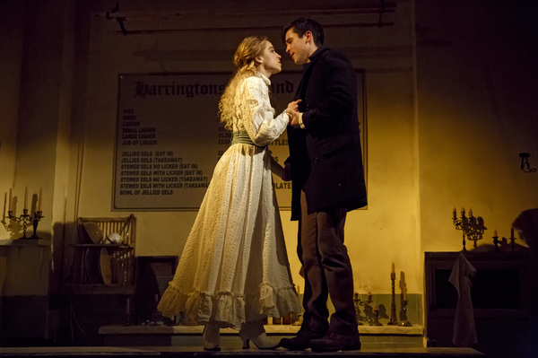 Photo Flash: Norm Lewis and Carolee Carmello Get Deadly in Immersive SWEENEY TODD Off-Broadway Image