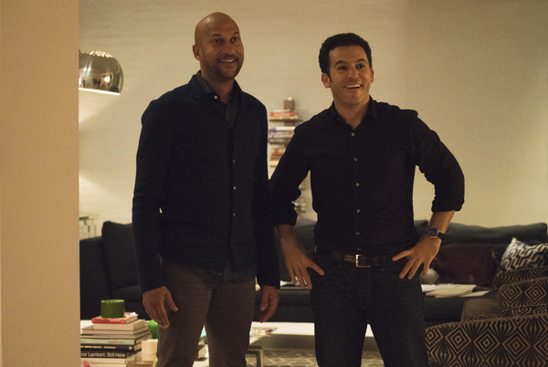 Photo Flash: First Look: New Netflix Comedy Series from Nick Stoller FRIENDS FROM COLLEGE Image