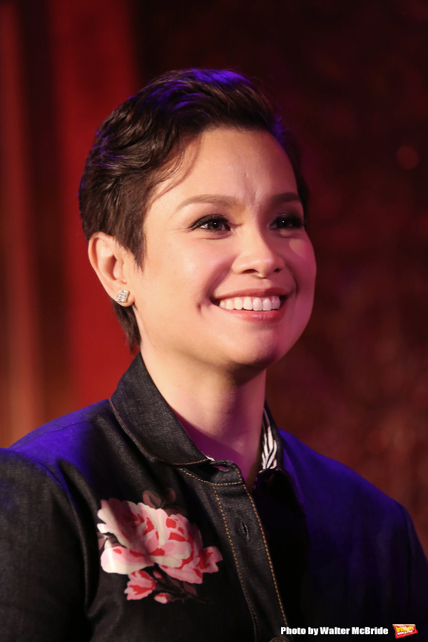 Photo Coverage: Lea Salonga Previews ENCORE at Feinstein's/54 Below Image