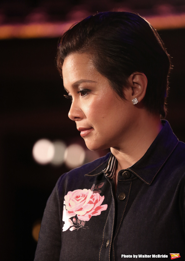 Photo Coverage: Lea Salonga Previews ENCORE at Feinstein's/54 Below Image