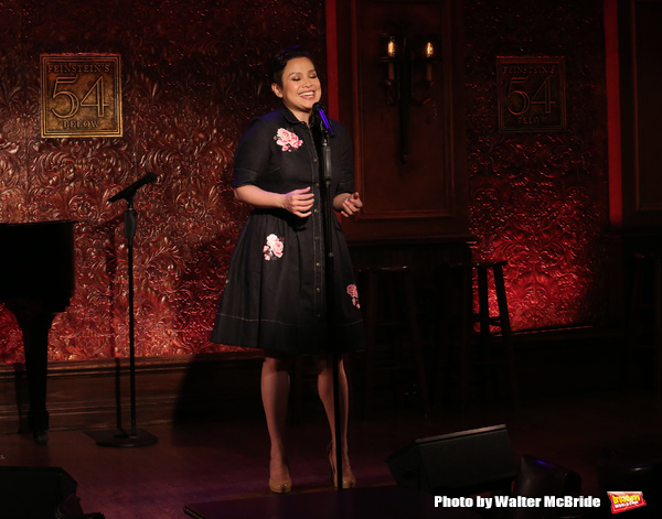 Photo Coverage: Lea Salonga Previews ENCORE at Feinstein's/54 Below Image