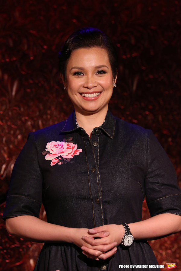 Photo Coverage: Lea Salonga Previews ENCORE at Feinstein's/54 Below Image