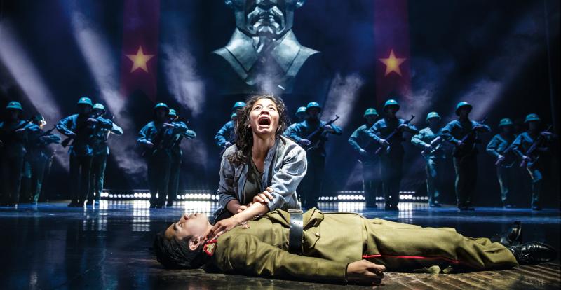 Interview: Emily Bautista Talks Broadway Debut in MISS SAIGON Image