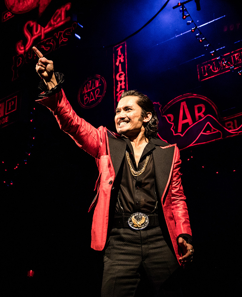 Interview: Emily Bautista Talks Broadway Debut in MISS SAIGON Image
