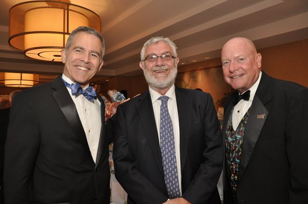 Photo Flash: Laguna Playhouse Annual Gala Raises Record Amount as it Honors Suzanne and James Mellor 