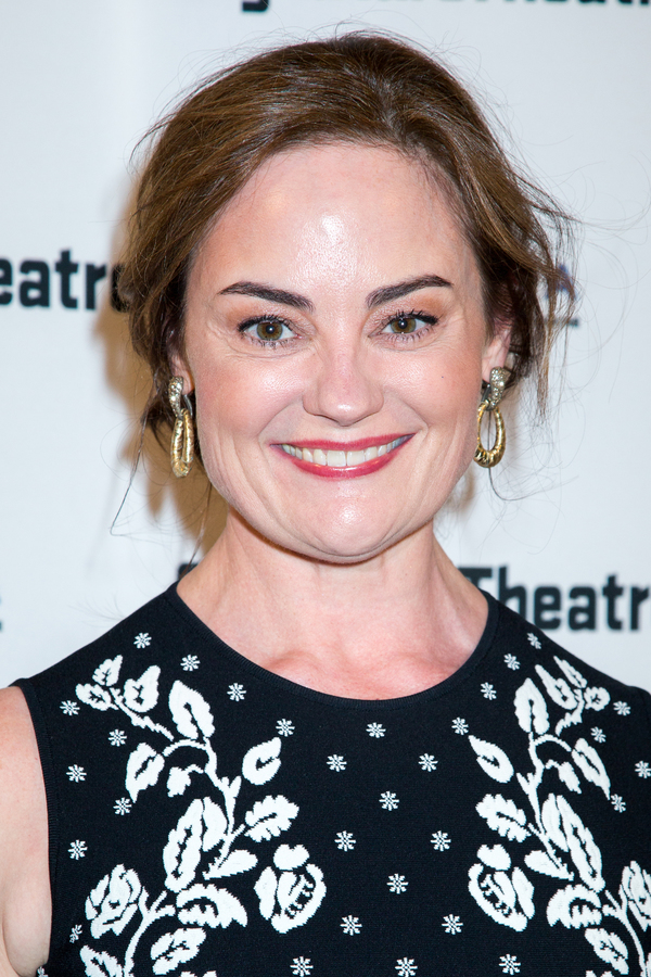 Photo Coverage: Inside Signature Theatre's Gala, Honoring Suzan-Lori Parks and Delta Air Lines Image