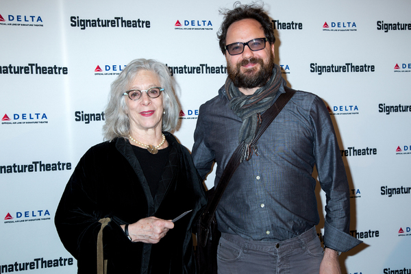 Photo Coverage: Inside Signature Theatre's Gala, Honoring Suzan-Lori Parks and Delta Air Lines Image