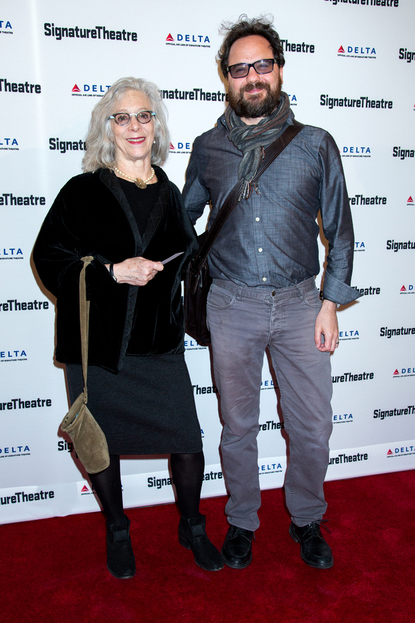 Photo Coverage: Inside Signature Theatre's Gala, Honoring Suzan-Lori Parks and Delta Air Lines Image